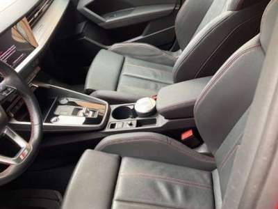 Audi A3 Sportback 30 1.5 G-Tron S Line Edition S-Tronic Rosso usata Como