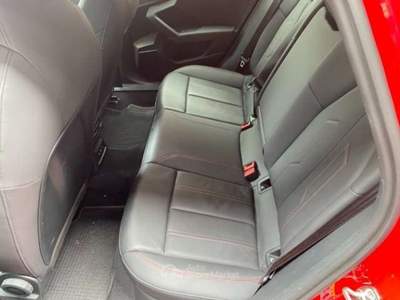 Audi A3 Sportback 30 1.5 G-Tron S Line Edition S-Tronic Rosso usata Como