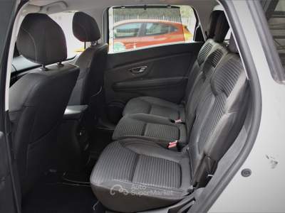Renault Grand Scénic Grand Scenic Blue dCi 120 CV Sport Edition 64000 Km 7 Posti Argento usata Lavis