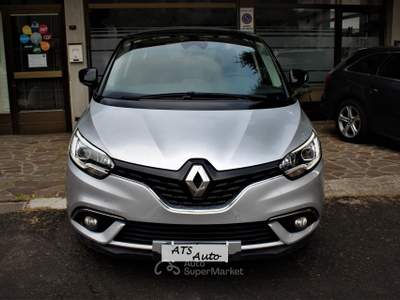 Renault Grand Scénic Grand Scenic Blue dCi 120 CV Sport Edition 64000 Km 7 Posti Argento usata Lavis