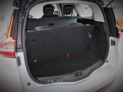 Renault Grand Scénic Grand Scenic Blue dCi 120 CV Sport Edition 64000 Km 7 Posti Argento usata Lavis