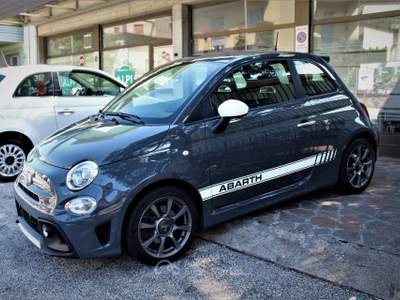 Abarth 595  Grigio usata Lavis