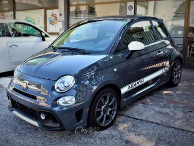 Abarth 595  Grigio usata Lavis