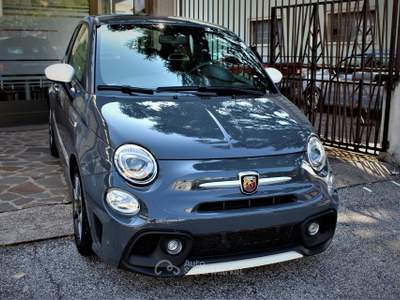 Abarth 595  Grigio usata Lavis