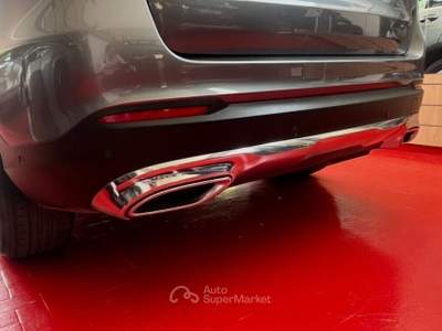 Mercedes-Benz GLC 250 D 4MATIC PREMINUM AUTOMATICO CERCHI 18 PELLE TOTALE TELECAMERA 360 GRADI Grigio usata Pesaro