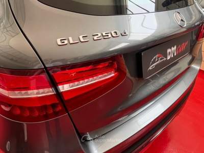 Mercedes-Benz GLC 250 D 4MATIC PREMINUM AUTOMATICO CERCHI 18 PELLE TOTALE TELECAMERA 360 GRADI Grigio usata Pesaro