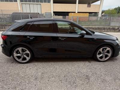 Audi A3 AUTO TENUTA MANIACALMENTE usata Narni