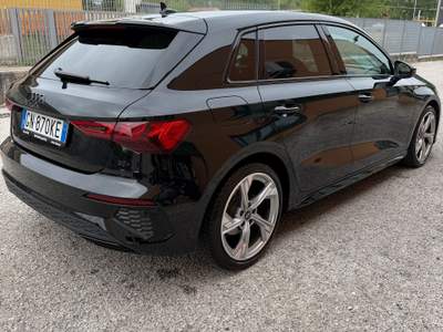 Audi A3 AUTO TENUTA MANIACALMENTE usata Narni