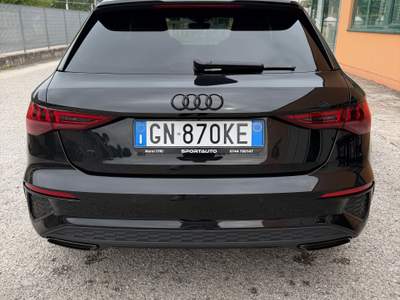 Audi A3 AUTO TENUTA MANIACALMENTE usata Narni