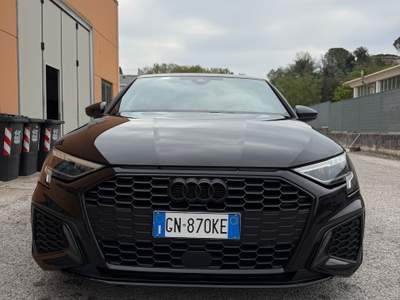 Audi A3 AUTO TENUTA MANIACALMENTE usata Narni