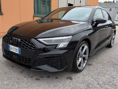 Audi A3 AUTO TENUTA MANIACALMENTE usata Narni