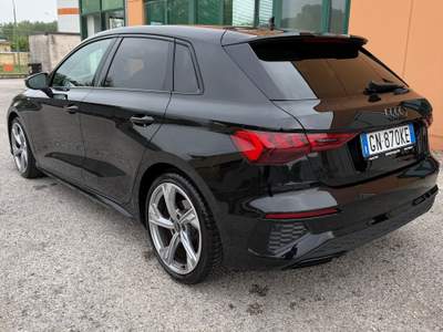 Audi A3 AUTO TENUTA MANIACALMENTE usata Narni