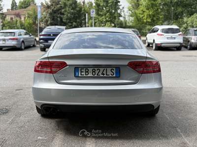Audi A5 Sportback 2.0 tdi Advanced usata BRESCIA