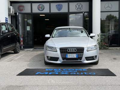 Audi A5 Sportback 2.0 tdi Advanced usata BRESCIA