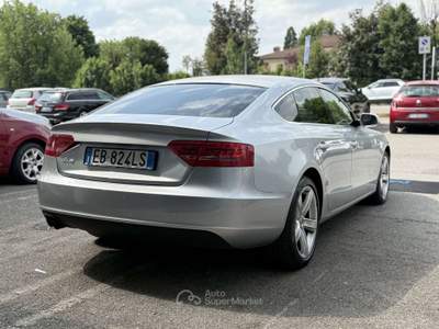 Audi A5 Sportback 2.0 tdi Advanced usata BRESCIA
