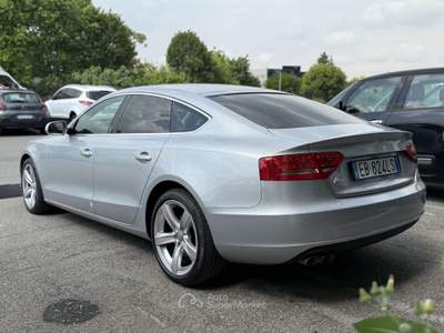 Audi A5 Sportback 2.0 tdi Advanced usata BRESCIA