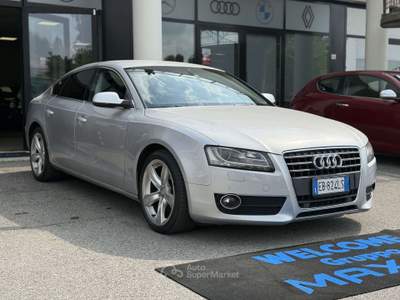 Audi A5 Sportback 2.0 tdi Advanced usata BRESCIA