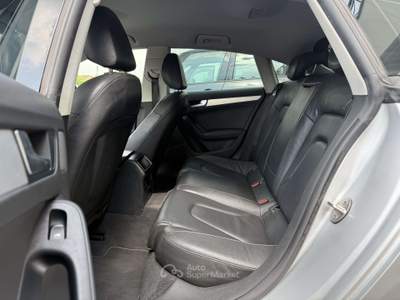 Audi A5 Sportback 2.0 tdi Advanced usata BRESCIA