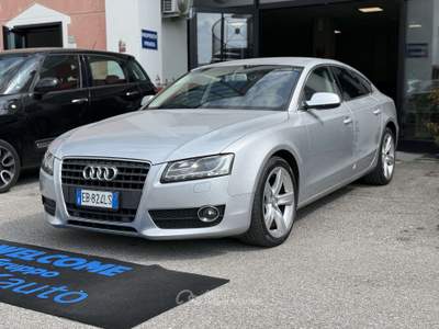 Audi A5 Sportback 2.0 tdi Advanced usata BRESCIA