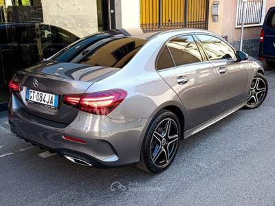 Mercedes-Benz Classe A A 200 d Automatic AMG Line Premium Grigio usata Cesano Maderno