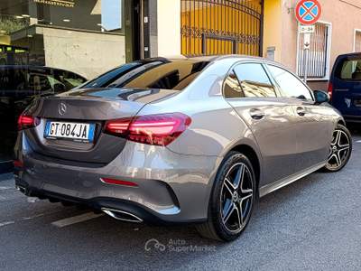 Mercedes-Benz Classe A A 200 d Automatic AMG Line Premium Grigio usata Cesano Maderno