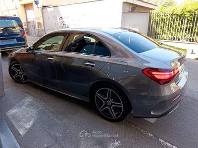 Mercedes-Benz Classe A A 200 d Automatic AMG Line Premium Grigio usata Cesano Maderno
