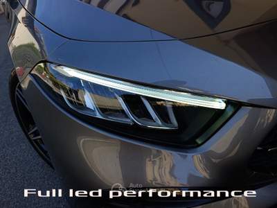 Mercedes-Benz Classe A A 200 d Automatic AMG Line Premium Grigio usata Cesano Maderno