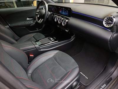 Mercedes-Benz Classe A A 200 d Automatic AMG Line Premium Grigio usata Cesano Maderno