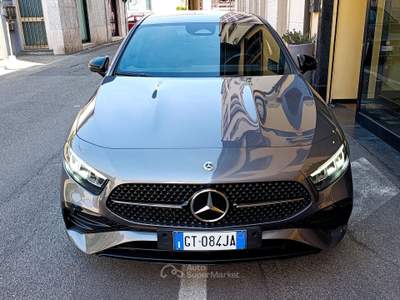Mercedes-Benz Classe A A 200 d Automatic AMG Line Premium Grigio usata Cesano Maderno