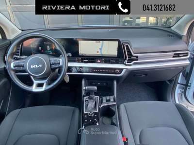 Kia Sportage 1.6 CRDi MHEV DCT Business Bianco usata Dolo
