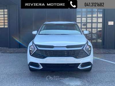 Kia Sportage 1.6 CRDi MHEV DCT Business Bianco usata Dolo