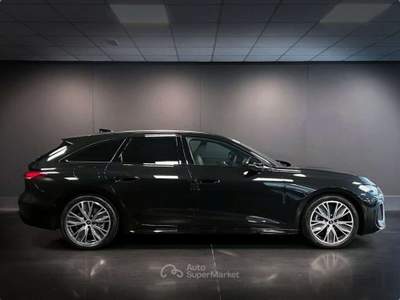 Audi A5 Avant TFSI 150 kW S tronic S Line edition Nero usata Dolo