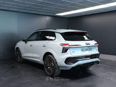 Audi Q3 TFSI 195 kW quattro S tronic S Line Ed Grigio usata Dolo
