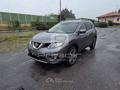 Nissan X-Trail NISSAN X-Trail 1.6 dCi 4WD Acenta Premium Grigio usata Gallarate