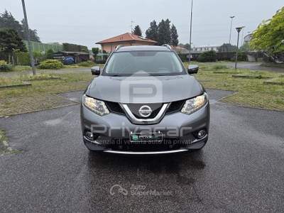 Nissan X-Trail NISSAN X-Trail 1.6 dCi 4WD Acenta Premium Grigio usata Gallarate
