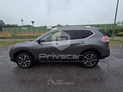 Nissan X-Trail NISSAN X-Trail 1.6 dCi 4WD Acenta Premium Grigio usata Gallarate