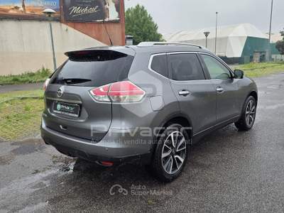 Nissan X-Trail NISSAN X-Trail 1.6 dCi 4WD Acenta Premium Grigio usata Gallarate