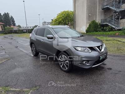 Nissan X-Trail NISSAN X-Trail 1.6 dCi 4WD Acenta Premium Grigio usata Gallarate