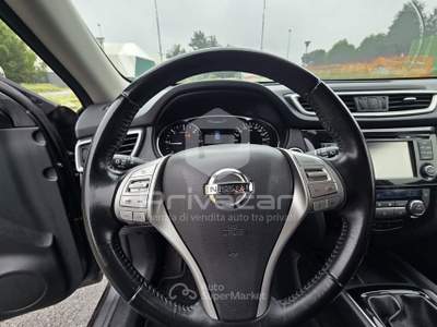 Nissan X-Trail NISSAN X-Trail 1.6 dCi 4WD Acenta Premium Grigio usata Gallarate