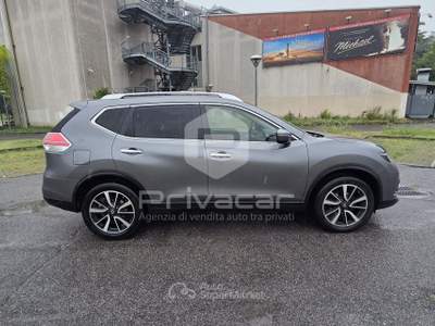 Nissan X-Trail NISSAN X-Trail 1.6 dCi 4WD Acenta Premium Grigio usata Gallarate