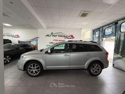 Fiat Freemont Freemont 2.0 mjt 16v 170cv Grigio usata Foligno
