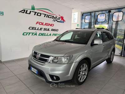 Fiat Freemont Freemont 2.0 mjt 16v 170cv Grigio usata Foligno