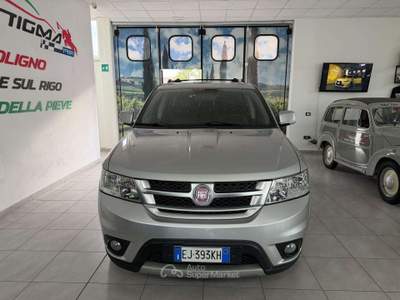 Fiat Freemont Freemont 2.0 mjt 16v 170cv Grigio usata Foligno
