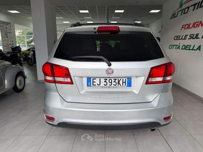 Fiat Freemont Freemont 2.0 mjt 16v 170cv Grigio usata Foligno
