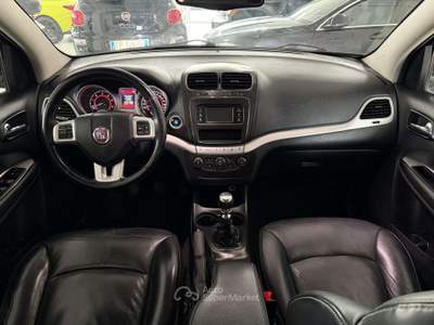 Fiat Freemont Freemont 2.0 mjt 16v 170cv Grigio usata Foligno