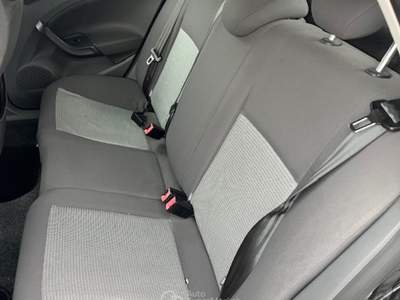 Seat Ibiza GPL  - OK NEOPATENTATO - UNICOPROPRIETARIO Nero usata Truccazzano