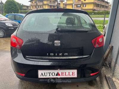 Seat Ibiza GPL  - OK NEOPATENTATO - UNICOPROPRIETARIO Nero usata Truccazzano