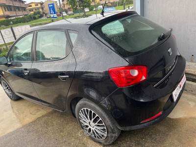 Seat Ibiza GPL  - OK NEOPATENTATO - UNICOPROPRIETARIO Nero usata Truccazzano