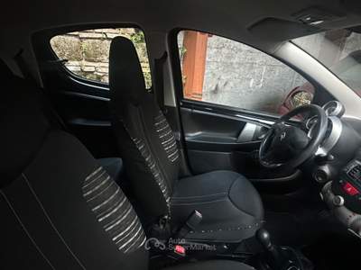 Citroen C1 5 porte CMP DeeJay Nero usata Benevento