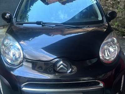 Citroen C1 5 porte CMP DeeJay Nero usata Benevento